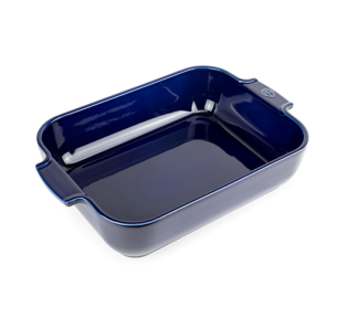 Day and Age Peugeot Ceramic Rectangular Baking Dish - Blue (32cm)